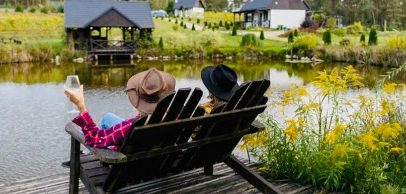 Kaszuby. Nowy luksus? Cisza, natura i życie na własnych zasadach