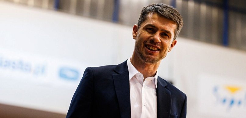Krzysztof Roszyk poprowadzi Energę Trefl Sopot. Zna klub jak mało kto