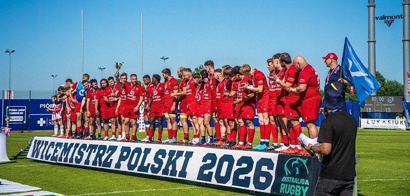 Energa Ogniwo Sopot wicemistrzem Polski po dramatycznym finale