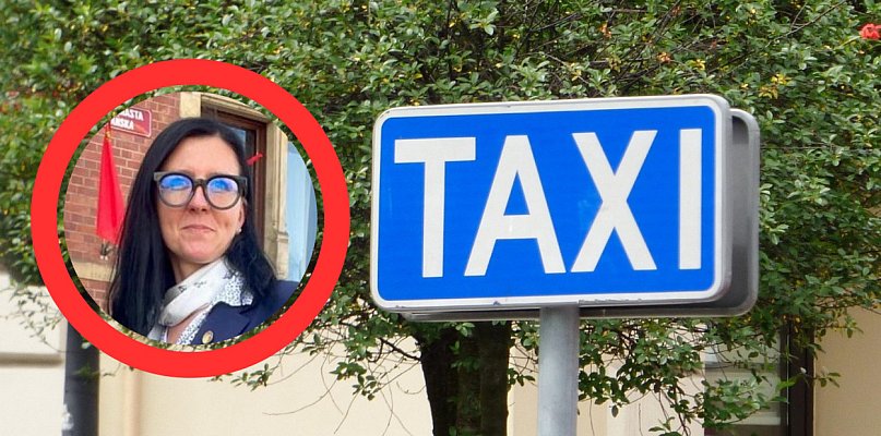 Od wyzwisk do spryskania gazem? Sylwia Cisoń i taksówkarz złożyli zawiadomienia - 35616