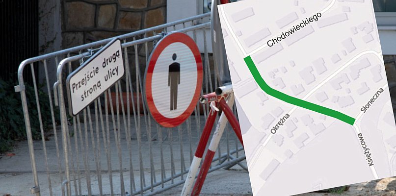Kolejny remont w Sopocie. Ulica będzie nieprzejezdna przez trzy dni - 35633