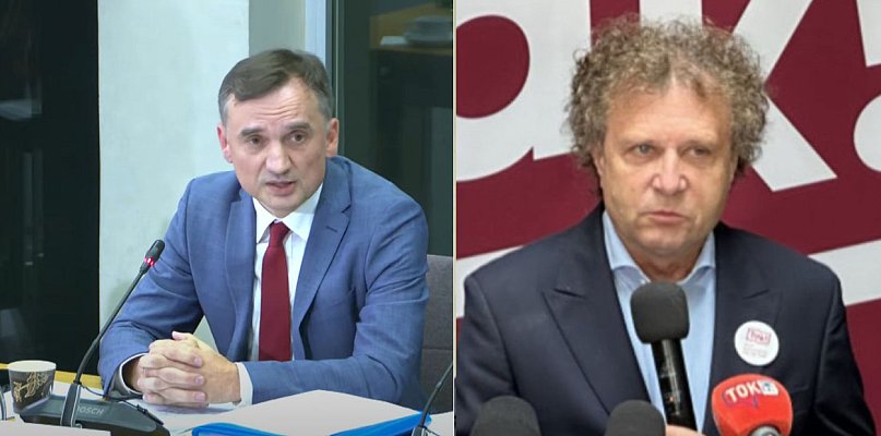 J. Karnowski ostro o przesłuchaniu Z. Ziobry: „To nie był show szeryfa" - 35947