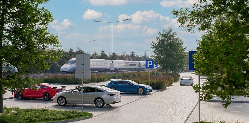 W Sopocie powstanie nowa ulica oraz węzeł integracyjny z parkingiem - 36207