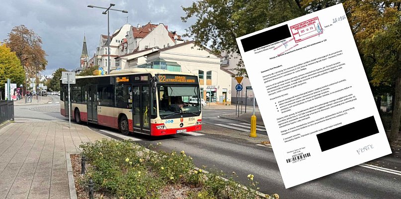 Kolejna petycja ws. autobusu 122! Mieszkańcy chcą powrotu dawnej trasy? - 36285