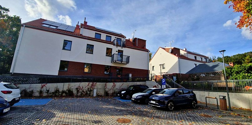 Nowe osiedle komunalne z problemami. Co dzieje się przy ul. Obodrzyców w Sopocie? - 36243