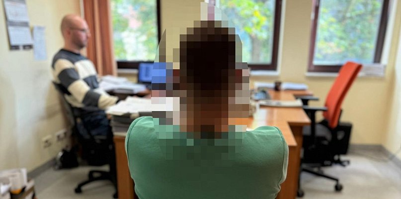 Kryminalni z Sopotu nie odpuszczają! Kolejny diler w rękach policji - 36351