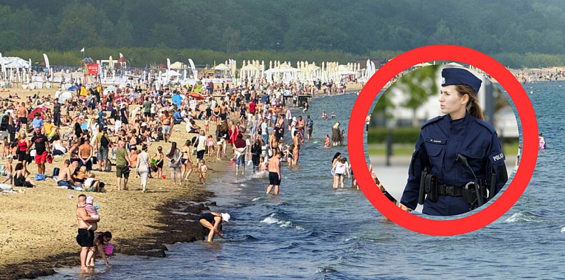 Specjalne patrole i mocna egzekucja prawa. Tak można zadbać o czystość Sopotu - 36414