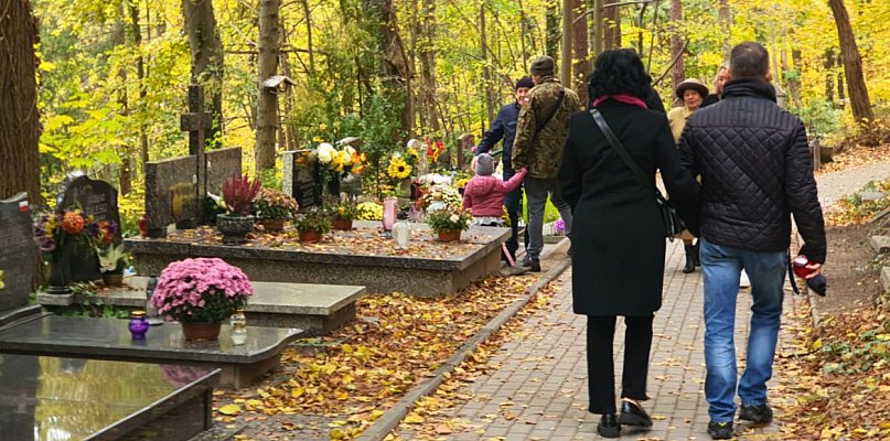 Sopot rozbuduje cmentarz komunalny! Nowa część powstanie naprzeciwko... - 36444