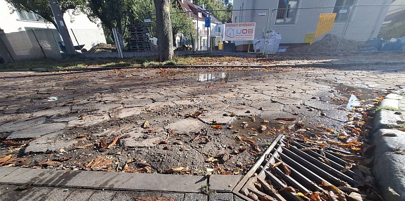 Rusza remont ulicy Piaskowej w Sopocie. Sprawdź, co się zmieni - 36495