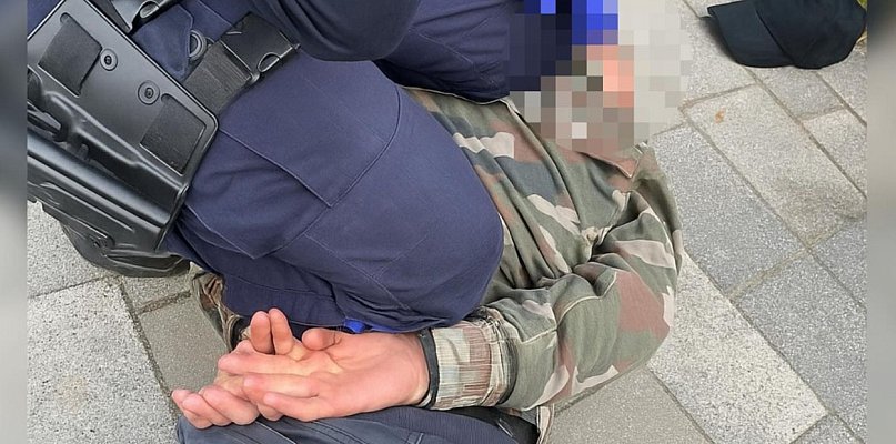Szokujące sceny na działkach w Sopocie! 27-latek obnażał się i... - 36525