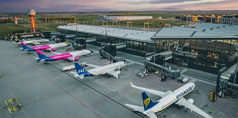 Dokąd polecimy z Gdańska w sezonie zimowym? Czekają na nas aż 74 kierunki - 36520