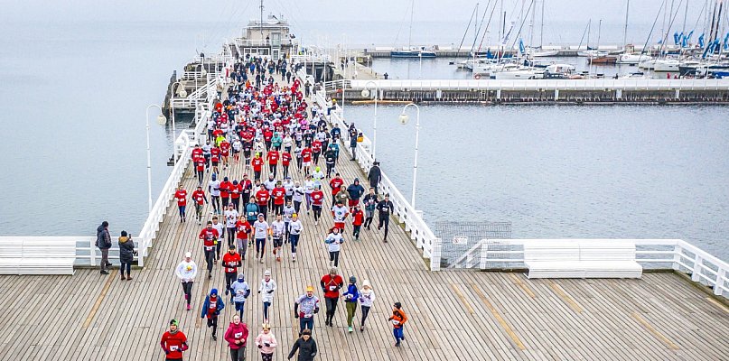 Sopocki Bieg Niepodległości 2025. Tu łączy się wspólnota patriotyczna i sportowa - 36668