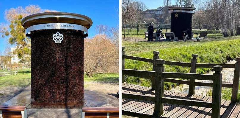 Sopot żegna się z tężniami! Skorzystamy z nich dopiero na wiosnę - 36779