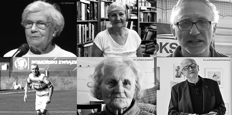 Byli związani z Sopotem i Trójmiastem! Kogo pożegnaliśmy w minionym roku? - 36758