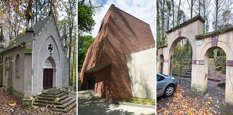 Cmentarze w Sopocie. Historia mieszkańców zapisana pod ziemią - 36791