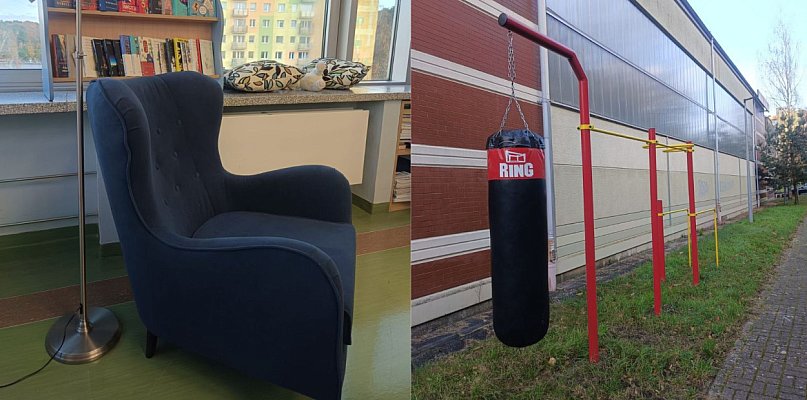 Strefy relaksu, radiowęzeł czy sprzęt sportowy? Na co zagłosują sopoccy uczniowie? - 36833
