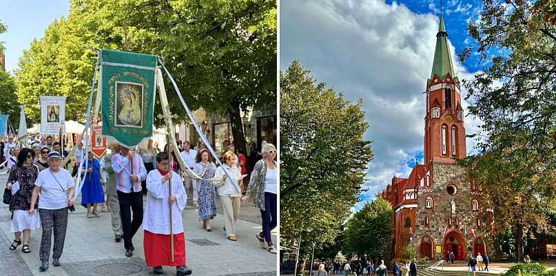 Czy Sopot powtórzy sukces Wadowic? Radny chce przyciągnąć do miasta pielgrzymów - 37028