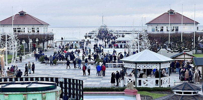 Kiedy rusza Miasteczko Świąteczno-Noworoczne w Sopocie? - 37037