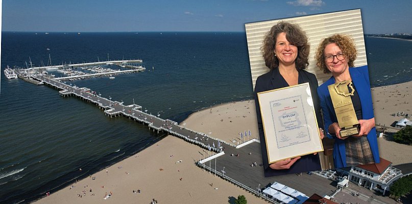 Sopot numer 1 w kraju! Prestiżowe wyróżnienie dla miasta w Rankingu FRDL - 37055