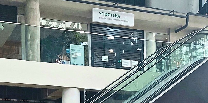 Sopot Centrum bez ogrzewania! Co dalej z Sopoteką i resztą najemców? - 37112
