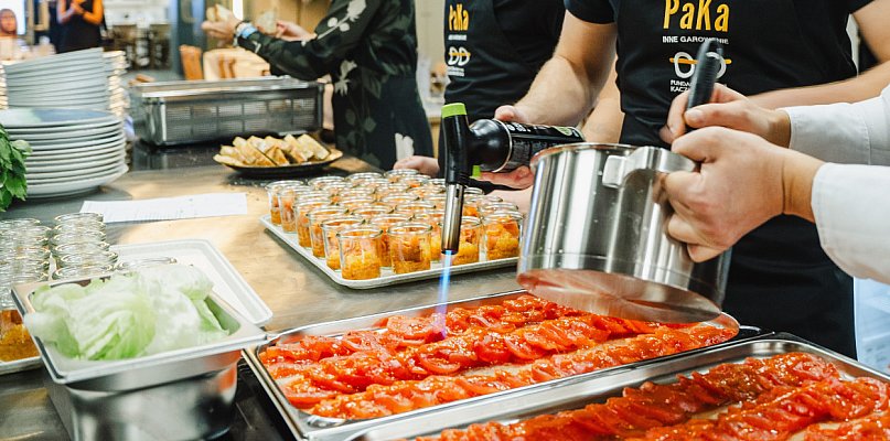 Sopot, kulinarne show i integracja. Rusza nowy cykl Warsztatowni PAKA - 37148