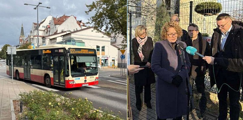 Autobusy linii 122 nie wrócą na starą trasę! Sopot rozważy inne rozwiązania - 37172
