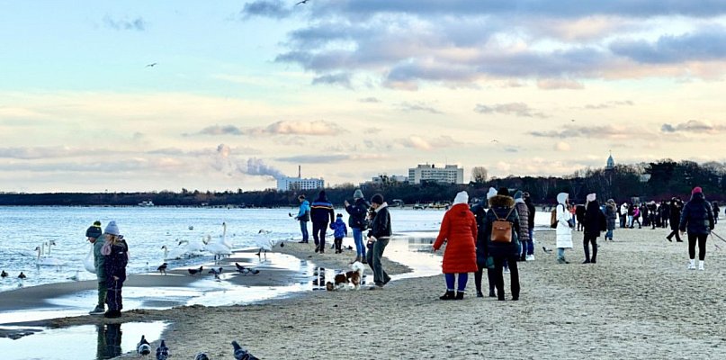 Prognoza pogody dla Sopotu. Czy czeka nas pierwsze uderzenie zimy? - 37166