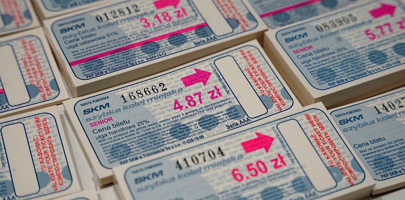 Koniec z kasowaniem biletów SKM! Czas na rewolucję w podróżach - 37214