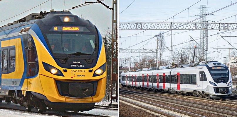 Więcej pociągów na Pomorzu! Sprawdź, co zyskają pasażerowie - 37217
