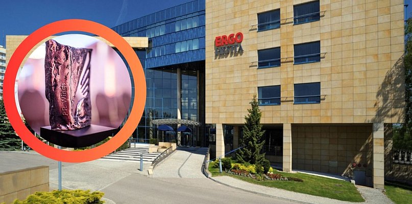 Sopocki ubezpieczyciel wzorem dla branży! Podwójna nagroda dla ERGO Hestii - 37268