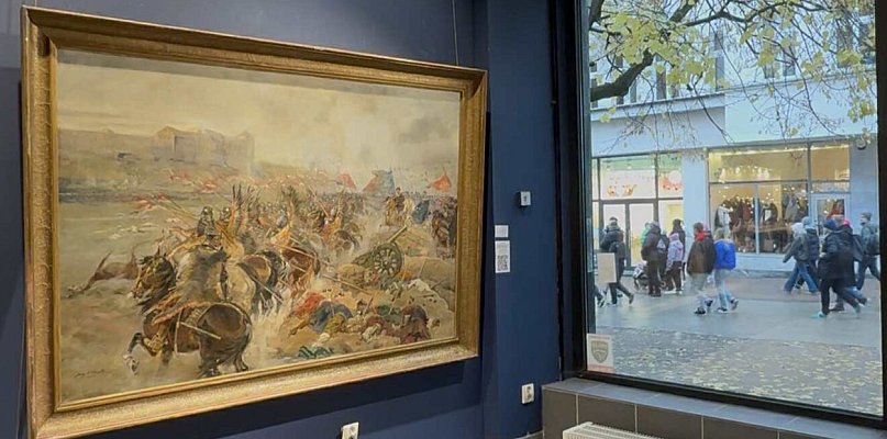 Wielka aukcja sztuki w Sopocie! Zobacz arcydzieła mistrzów warte miliony - 37310