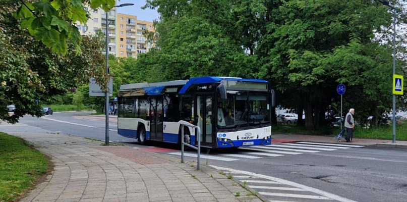 Tak złego połączenia z Brodwinem jeszcze nie było? Od września dojeżdżamy dłużej - 37359