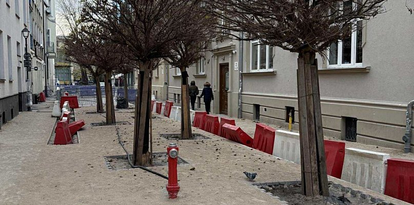 Sopot z utrudnieniami w centrum! Ważna inwestycja wchodzi w nowy etap - 37380