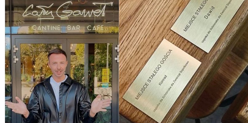 Zobacz swoje imię w Całym Gawle! Kup tabliczkę i pomóż sopockiemu schronisku - 37458