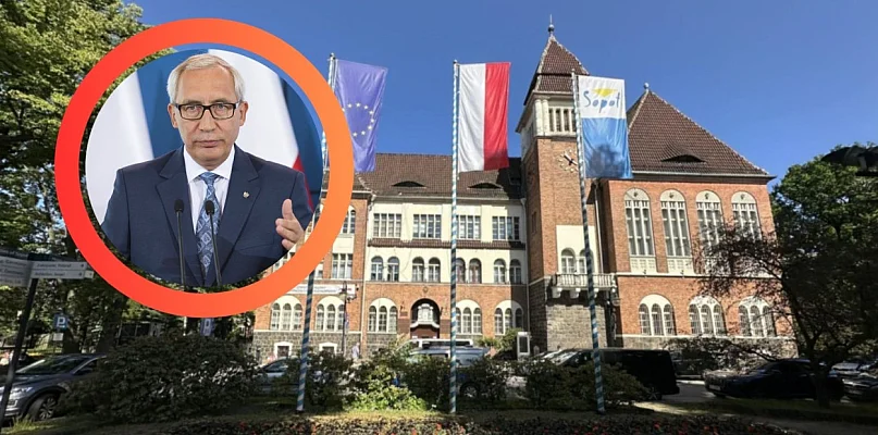 Kontrola w Sopocie i wpadka na żywo! Poseł PiS został upomniany przez UODO - 37443