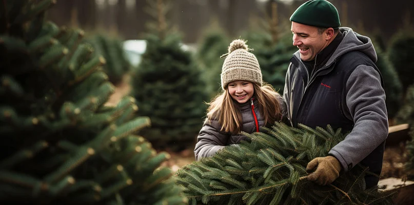W Sopocie sam sobie zetniesz choinkę! Weź udział w wyjątkowej akcji - 37578