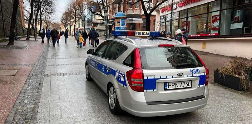 Sopot z historią jak z komedii pomyłek! Kradzież, której nie było - 37575