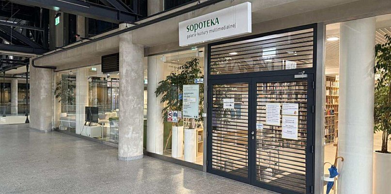 Sopoteka wraca do pełnej działalności! Koniec z chłodem i ograniczeniami - 37566