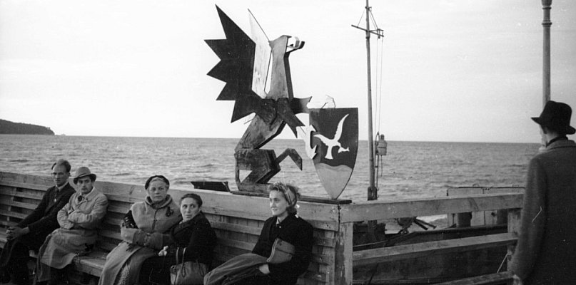 Niezwykła wizja Sopotu z 1946 roku! "Riwiera Północy jest perłą" - 37605