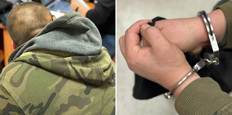 Kradł kosmetyki i okulary w Sopocie! Policja ustaliła, że ukrywa się Gdańsku - 37734