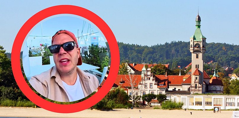 Bałtyk przestaje być tani? Szwedzki podróżnik ujawnił ceny steka i piwa w Sopocie - 37797