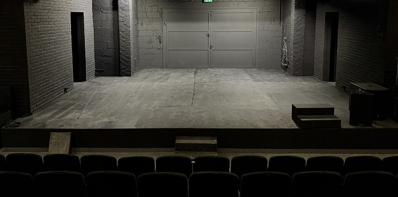 Teatr Atelier po największej modernizacji od 20 lat - 37806