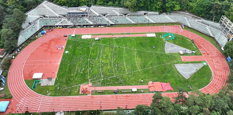 Sopot rozbuduje Stadion Leśny! Nowa strefa rozgrzewkowa za 4 mln zł - 37848