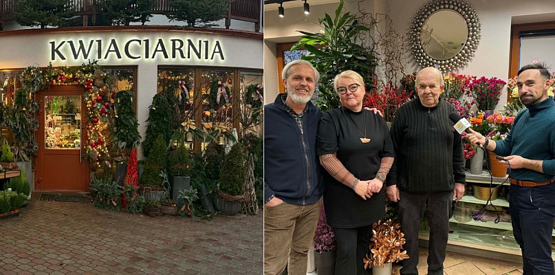 Najstarsza kwiaciarnia Sopotu świętuje 80-lecie! Odkrywamy jej niezwykłą historię - 37851