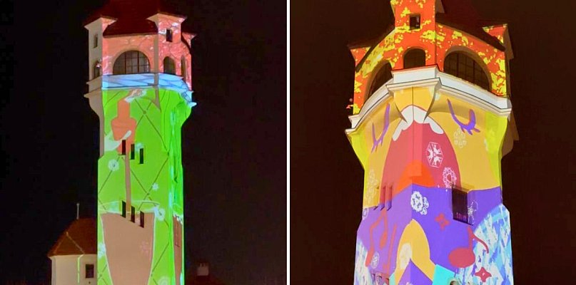 Magia świąt na sopockiej latarni! Sprawdź, kiedy zobaczysz projekcje - 37875