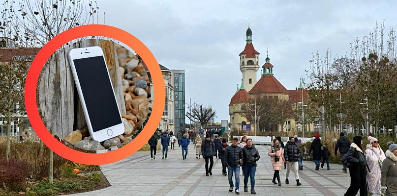 Masz stary telefon? W Sopocie może stać się wsparciem dla potrzebujących - 37860