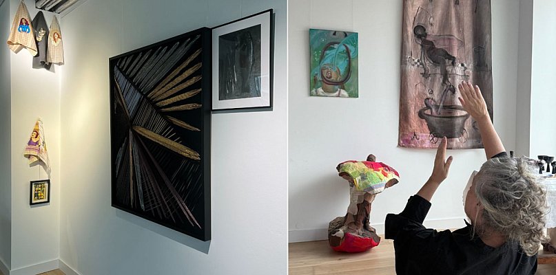 Głośne nazwiska i sopockie akcenty na wystawie „Podano do stołu!” - 37896