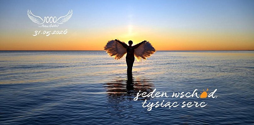 Zapisy już ruszyły! Dołącz do 1000 Aniołów i pomóż dzieciom z hospicjum - 37899