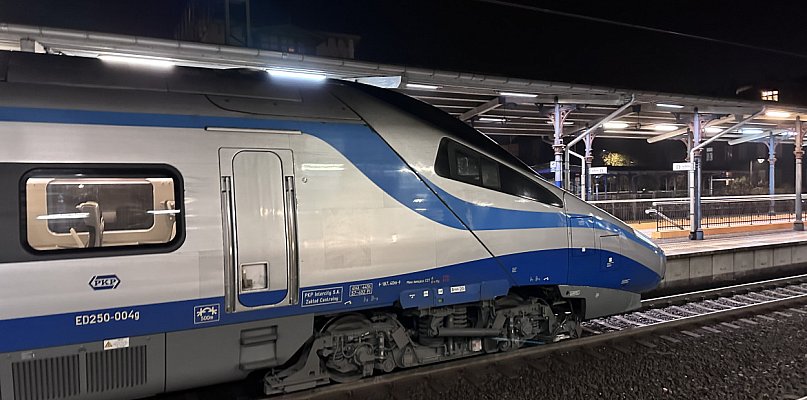 Tragedia na torach w Sopocie. Pociąg uderzył w pieszego - 37920