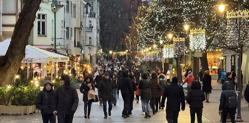 Święta i Nowy Rok w Sopocie? Znamy plany urlopowe Polaków - 37833